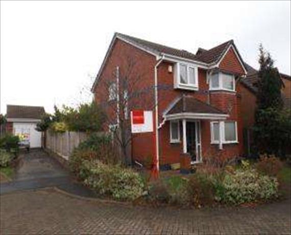 4 Bedroom Detached